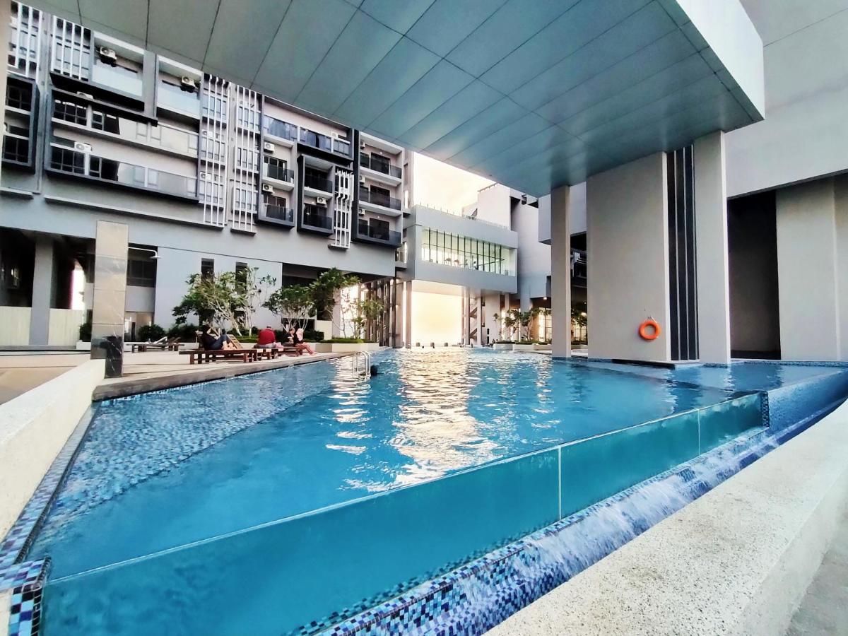 Imperio Residence Bathtub Studio At Malacca Town-Near Jonker Street Exterior photo